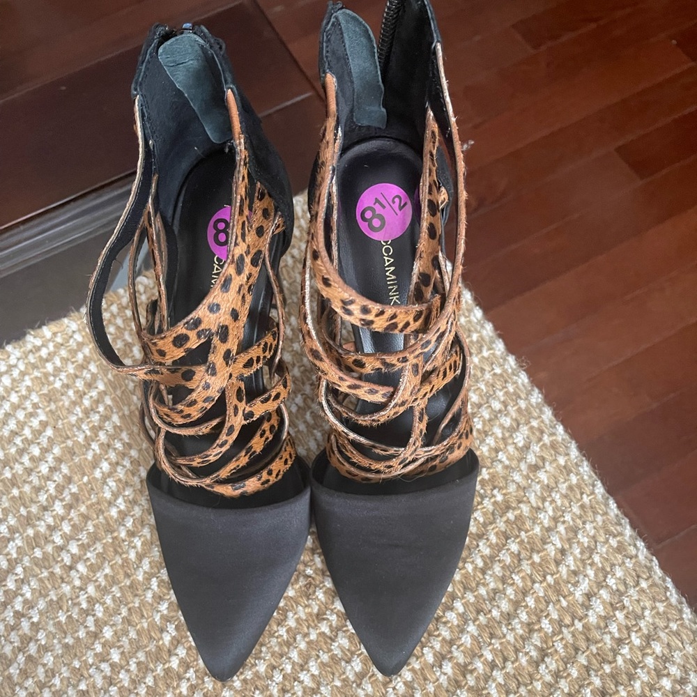 Rebecca Minkoff  Heels